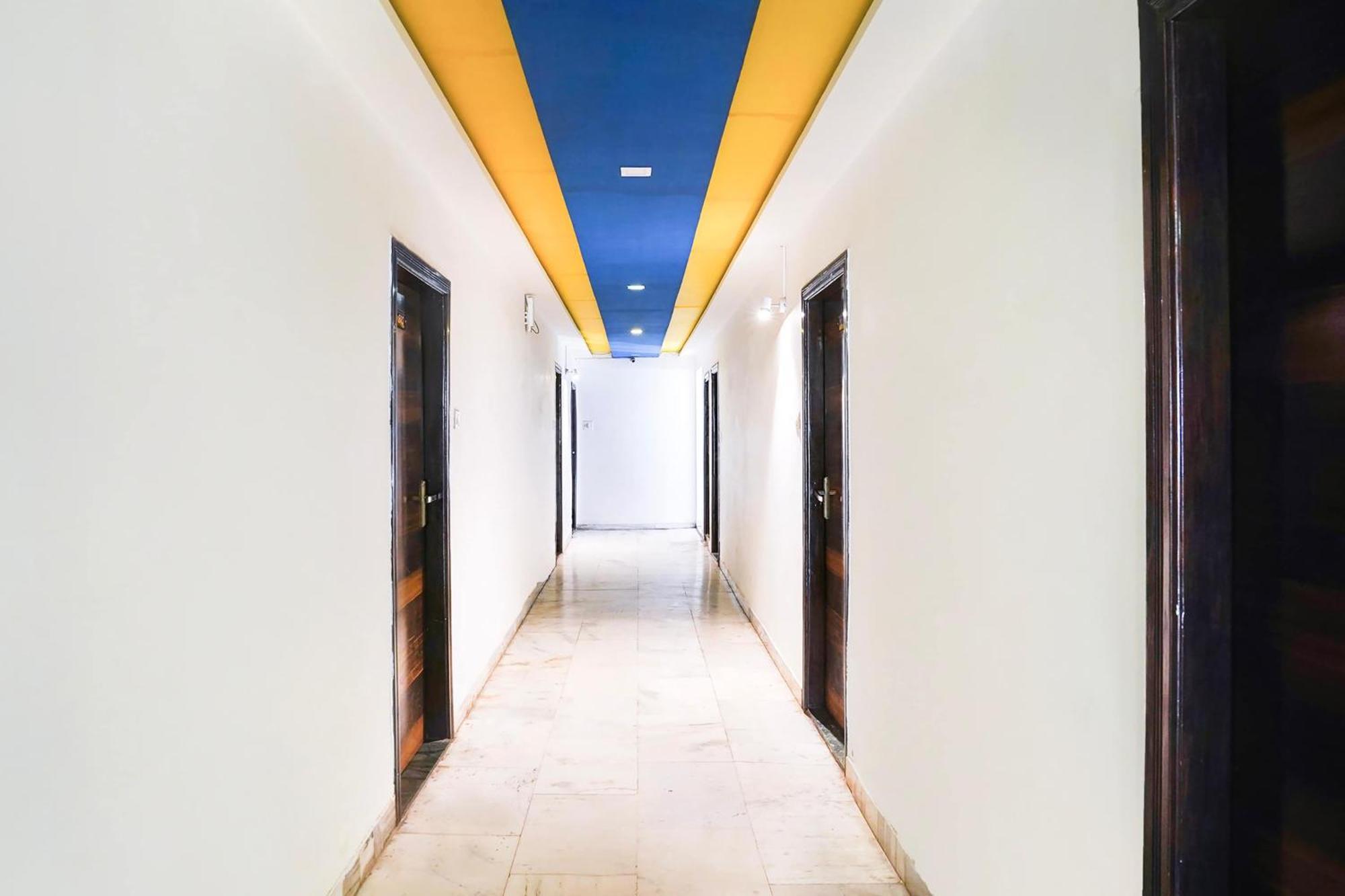 Hotel O Bridge Αχμπανταμπάντ Εξωτερικό φωτογραφία
