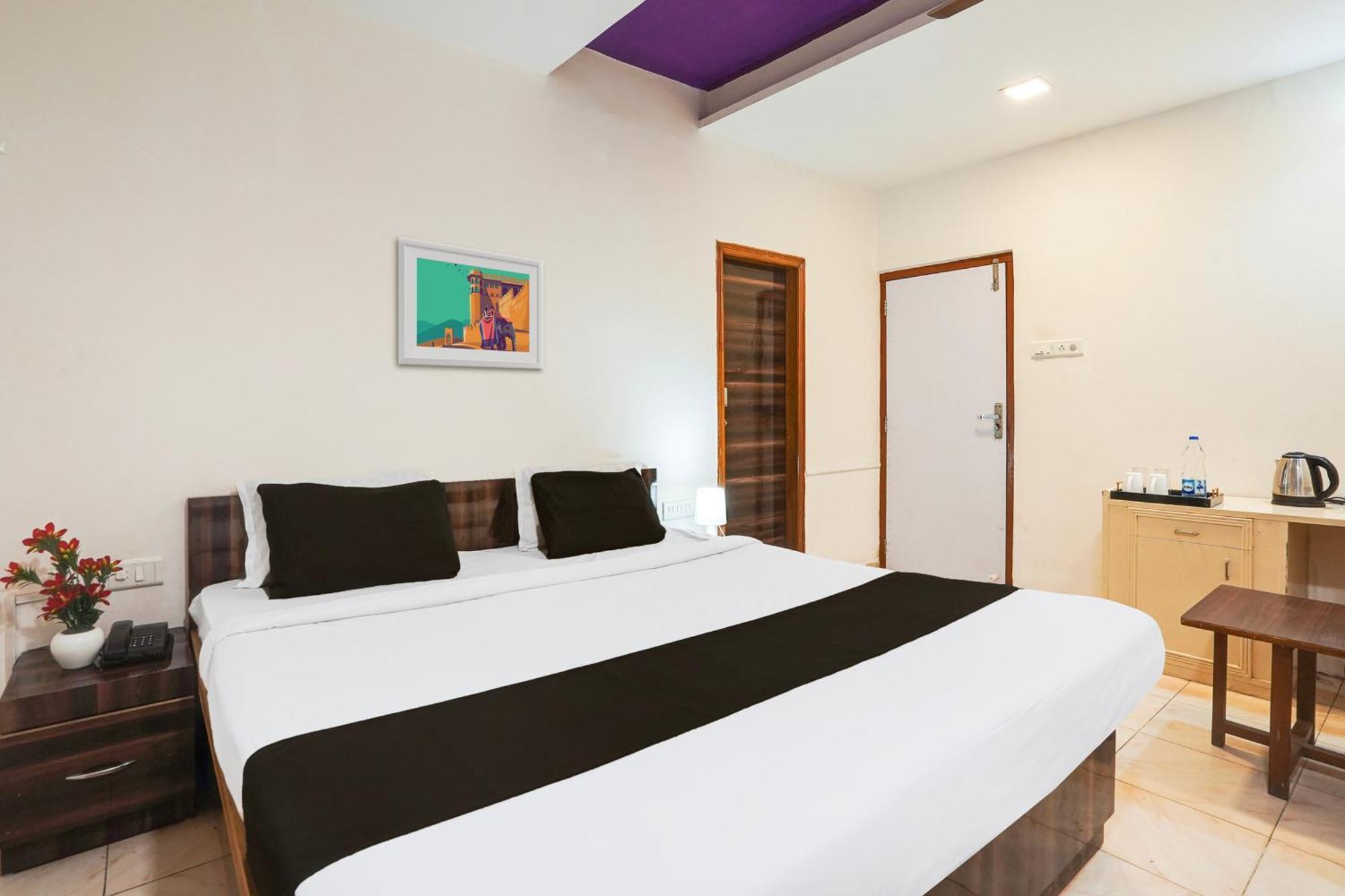 Hotel O Bridge Αχμπανταμπάντ Εξωτερικό φωτογραφία