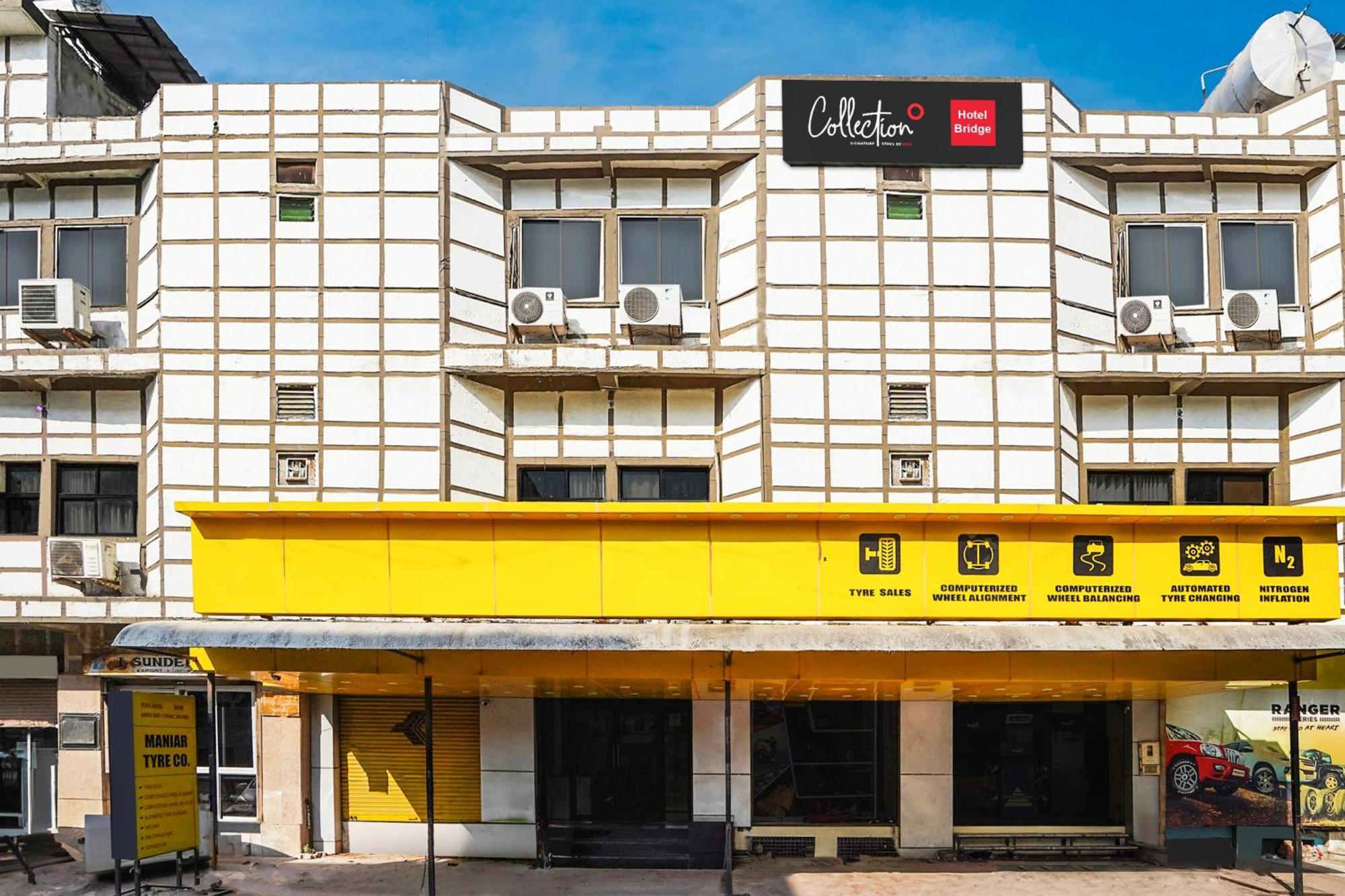 Hotel O Bridge Αχμπανταμπάντ Εξωτερικό φωτογραφία