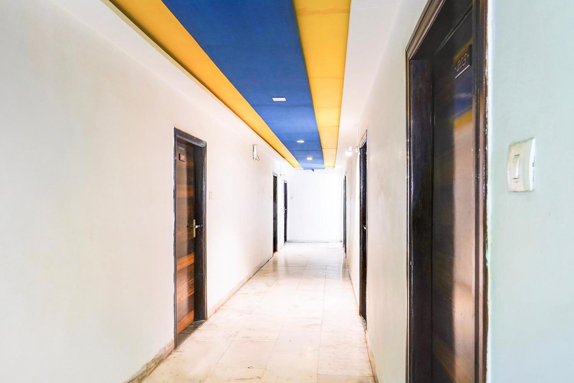 Hotel O Bridge Αχμπανταμπάντ Εξωτερικό φωτογραφία