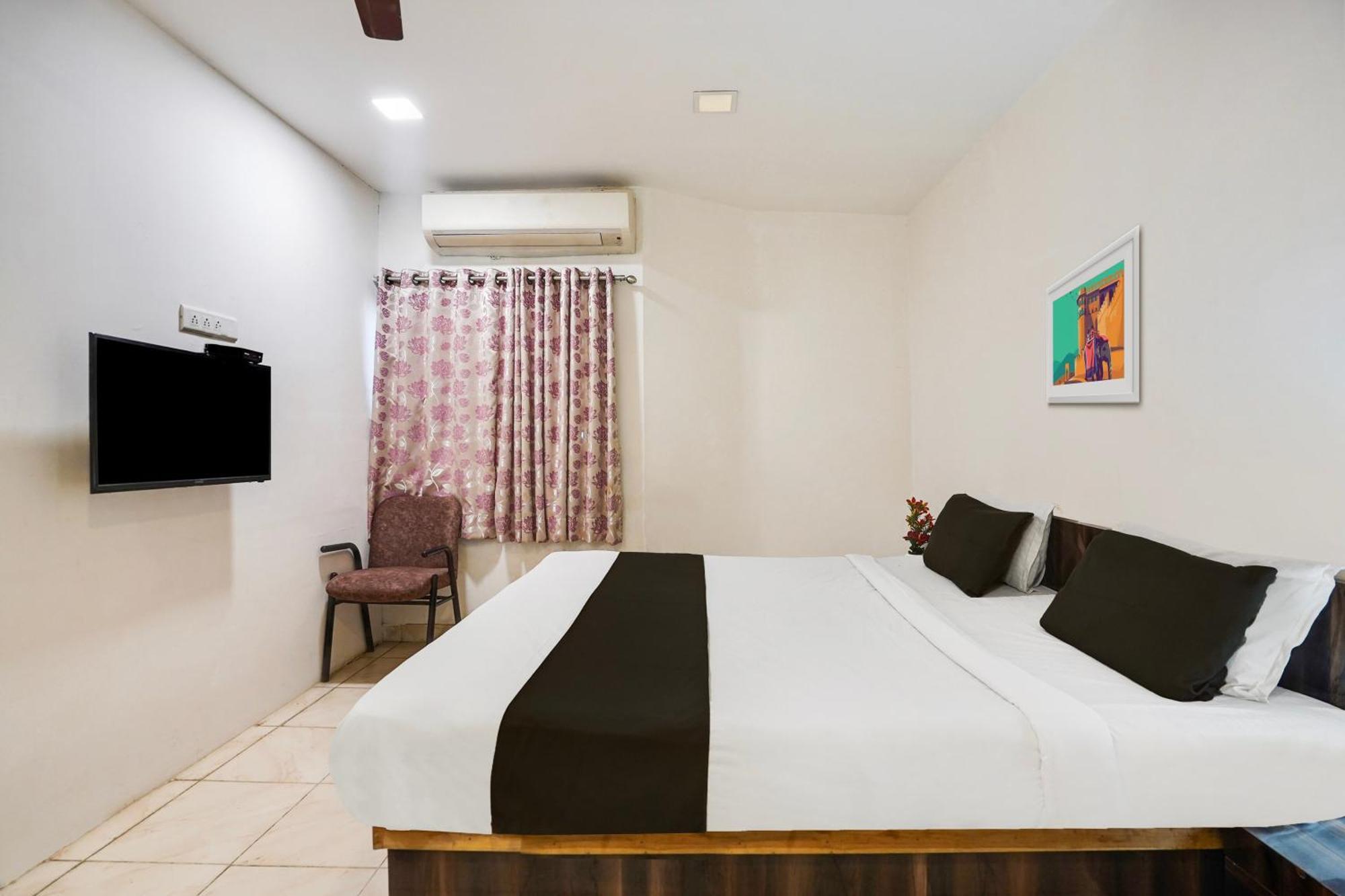 Hotel O Bridge Αχμπανταμπάντ Εξωτερικό φωτογραφία