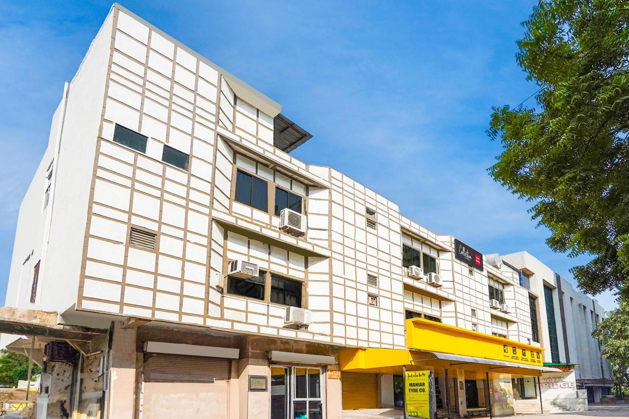 Hotel O Bridge Αχμπανταμπάντ Εξωτερικό φωτογραφία