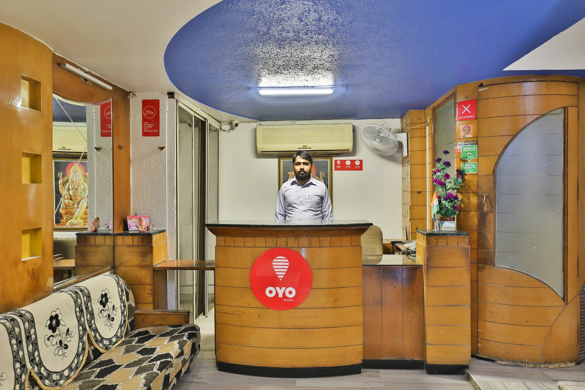 Hotel O Bridge Αχμπανταμπάντ Εξωτερικό φωτογραφία