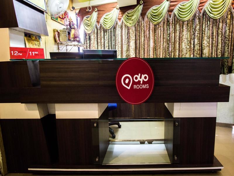 Hotel O Bridge Αχμπανταμπάντ Εξωτερικό φωτογραφία